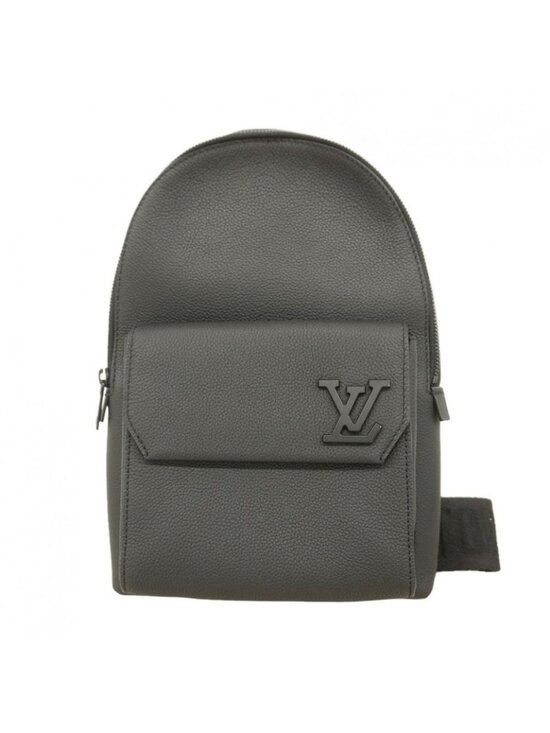 Louis Vuitton Handbags - Louis Vuitton Belt Bag LV Aerogram Pilots Noir